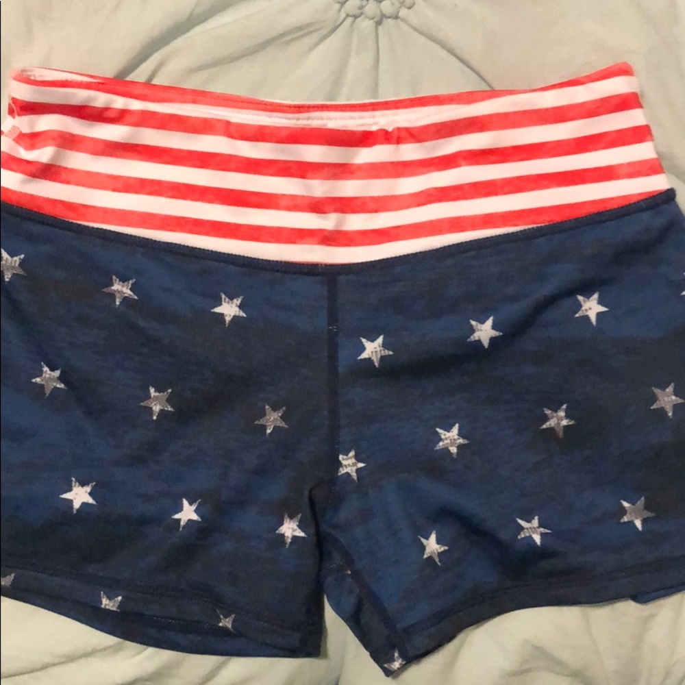 IAB shorts